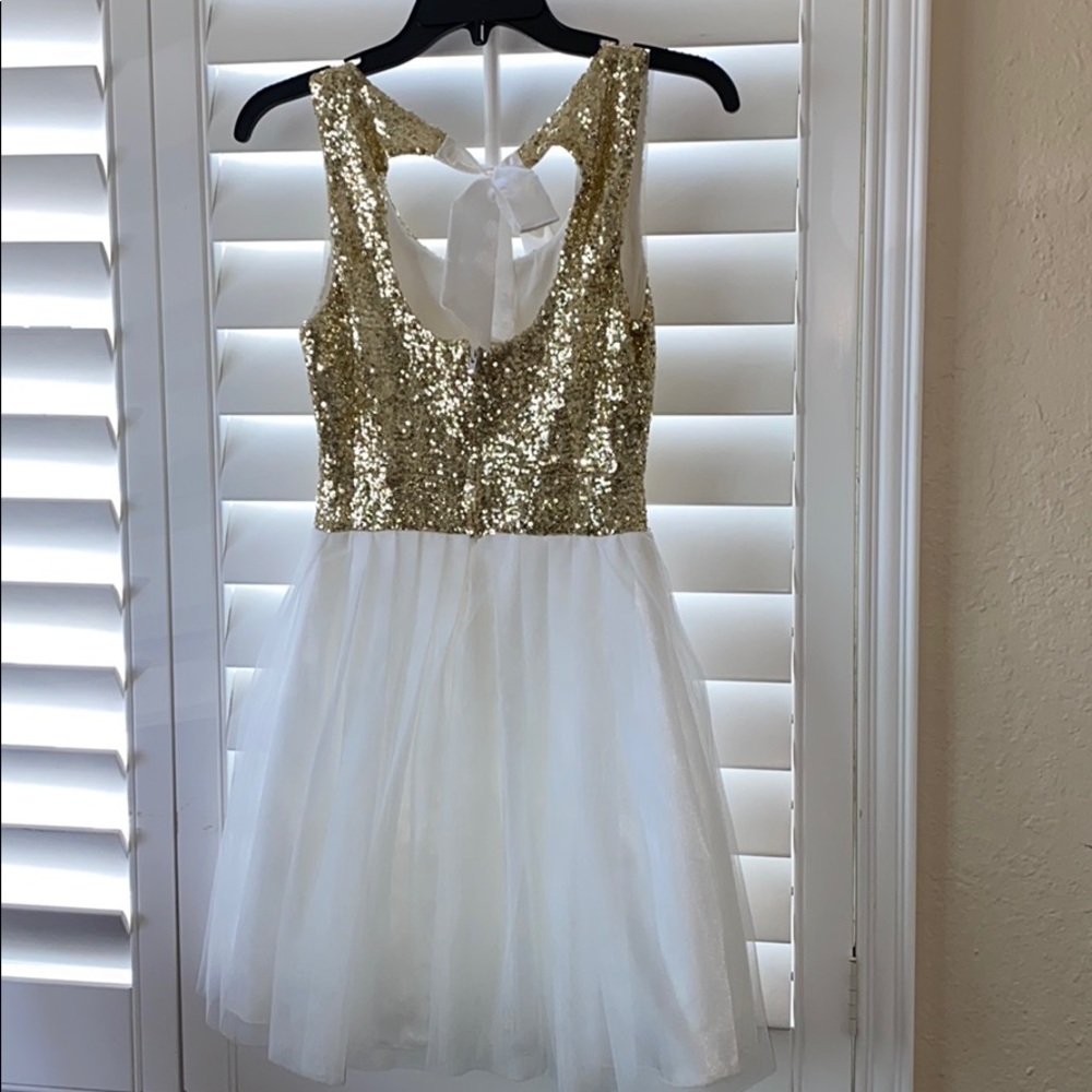 Windsor Sequence Dress - Size S - Picture 2 of 2